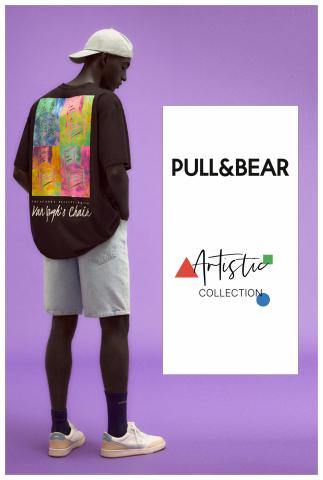 Pull & Bear Katalog in Hamburg | Artistic Collection | 29.7.2022 - 29.9.2022