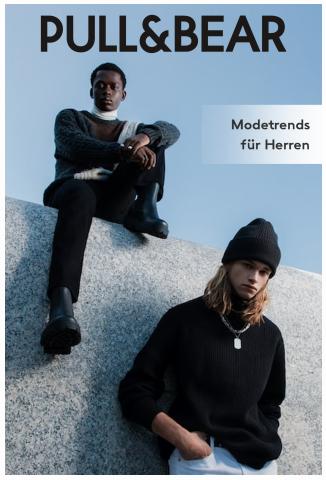 Pull & Bear Katalog in Frankfurt am Main | Modetrends für Herren | 4.10.2022 - 30.11.2022