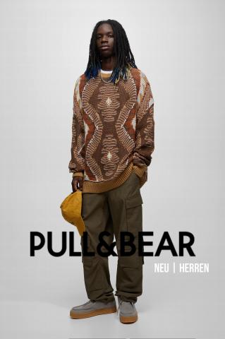 Pull & Bear Katalog in Hamburg | Neu | Herren | 27.1.2023 - 22.3.2023