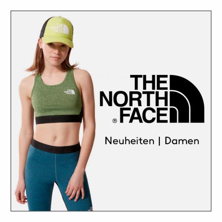 The North Face Katalog | Neuheiten | Damen | 22.6.2022 - 24.8.2022