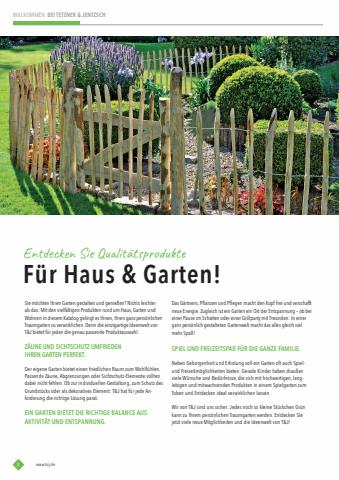 Bauking Katalog in Hamburg | Ideenwelt für Ihren Garten | 31.5.2022 - 31.12.2022