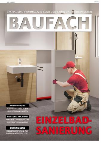 Bauking Katalog in Dortmund | Katalog 2022 | 31.5.2022 - 31.12.2022