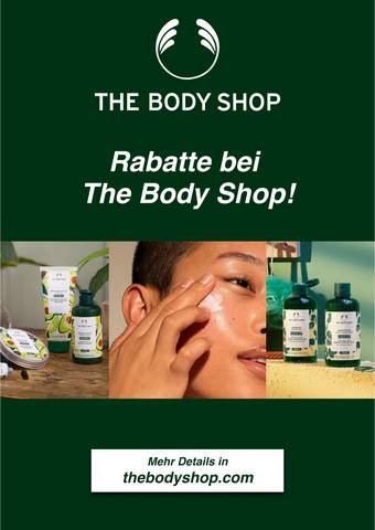 The Body Shop Katalog | News The Body Shop | 26.11.2022 - 26.12.2022