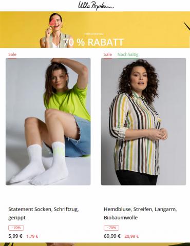 Ulla Popken Katalog in München | 70% Rabatt! | 16.5.2022 - 19.5.2022