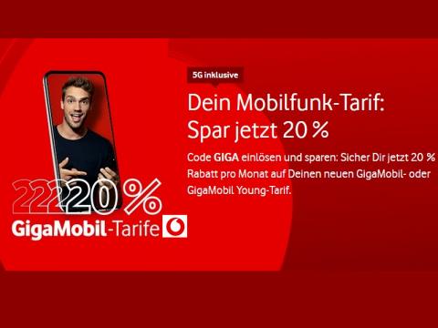 Vodafone Katalog | Aktuelle Angebote | 3.8.2022 - 16.8.2022