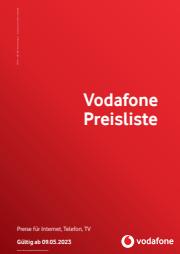 Vodafone Katalog | Preisliste Vodafone | 11.5.2023 - 31.5.2023