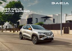 Dacia Katalog | Dacia Spring Electric | 24.1.2023 - 31.12.2023