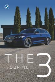 BMW Katalog |  BMW 3er Touring  | 13.6.2022 - 13.6.2023