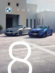Angebot auf Seite 8 des  BMW 8er Coupé -Katalogs von BMW