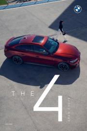 Angebot auf Seite 2 des  BMW 4er Gran Coupé -Katalogs von BMW