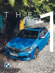 Angebot auf Seite 14 des  BMW 1er -Katalogs von BMW