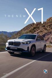 Angebot auf Seite 35 des  BMW X1 (2022) -Katalogs von BMW