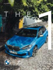 Angebot auf Seite 19 des  BMW 1er -Katalogs von BMW