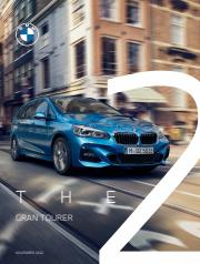 Angebot auf Seite 14 des  BMW 2er Gran Tourer -Katalogs von BMW