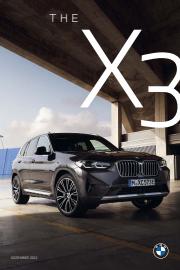 Angebot auf Seite 28 des  BMW X3 -Katalogs von BMW