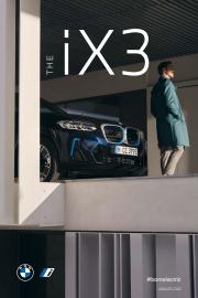 Angebot auf Seite 15 des  BMW iX3 -Katalogs von BMW