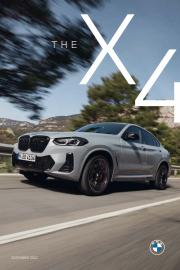 Angebot auf Seite 26 des  BMW X4 -Katalogs von BMW