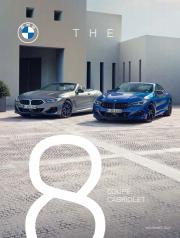 Angebot auf Seite 24 des  BMW 8er Coupé -Katalogs von BMW