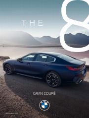 Angebot auf Seite 21 des  BMW 8er Gran Coupé -Katalogs von BMW