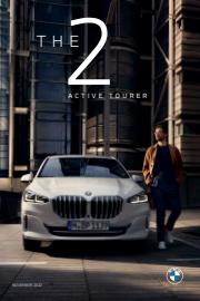Angebot auf Seite 21 des  BMW 2er Active Tourer -Katalogs von BMW
