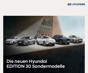 Angebote von Auto, Motorrad und Werkstatt im Hyundai Prospekt ( Gestern veröffentlicht)