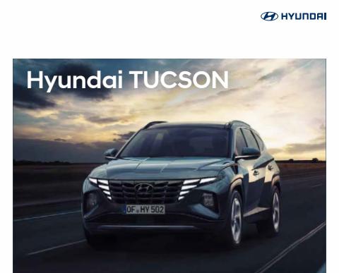 Hyundai Katalog | Hyundai Tucson | 8.4.2022 - 31.1.2023