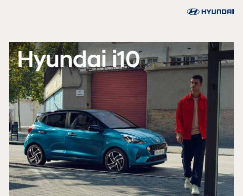 Hyundai Katalog | Hyundai i10 | 8.4.2022 - 31.1.2023