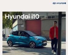 Angebot auf Seite 20 des Hyundai i10-Katalogs von Hyundai