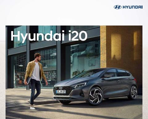 Hyundai Katalog | Hyundai i20 | 8.4.2022 - 31.1.2023