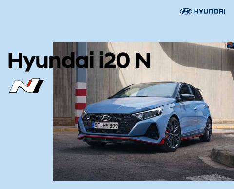 Hyundai Katalog | Hyundai i20 N | 8.4.2022 - 31.1.2023