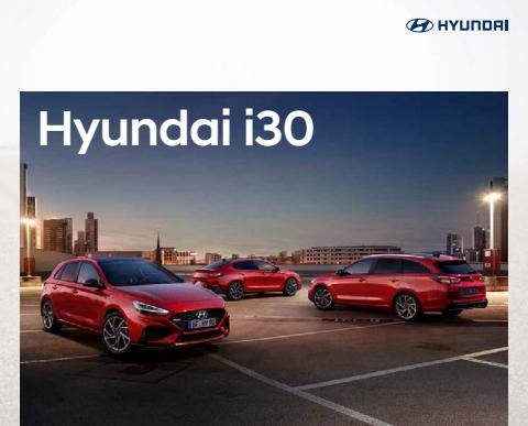Hyundai Katalog | Hyundai i30 | 8.4.2022 - 31.1.2023