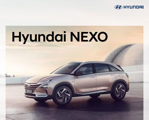 Angebote von Auto, Motorrad und Werkstatt in Köln | Hyundai NEXO in Hyundai | 8.4.2022 - 31.1.2023