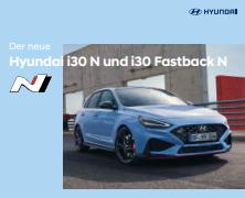 Hyundai Katalog | Hyundai i30 Fastback N | 8.4.2022 - 31.1.2023