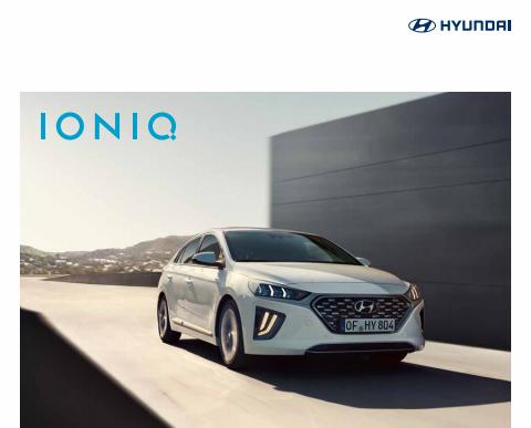 Angebote von Auto, Motorrad und Werkstatt in Frankfurt am Main | Hyundai IONIQ Hybrid in Hyundai | 8.4.2022 - 31.1.2023