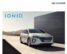 Angebot auf Seite 8 des Hyundai IONIQ Hybrid-Katalogs von Hyundai