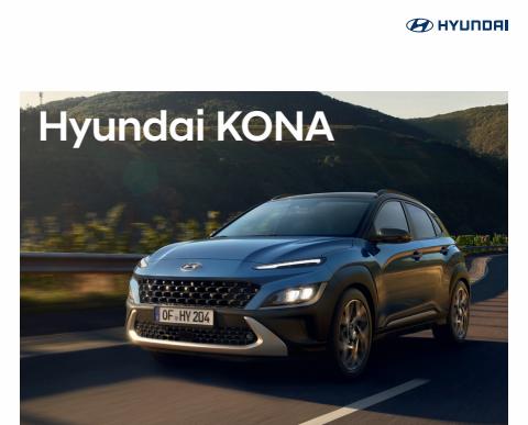 Hyundai Katalog | Hyundai KONA | 8.4.2022 - 31.1.2023