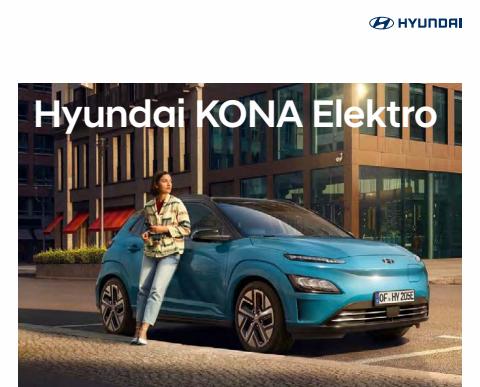 Hyundai Katalog | Hyundai KONA Elektro | 8.4.2022 - 31.1.2023