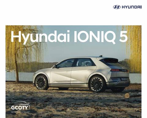 Angebote von Auto, Motorrad und Werkstatt in Stuttgart | Hyundai IONIQ 5 in Hyundai | 8.4.2022 - 31.1.2023