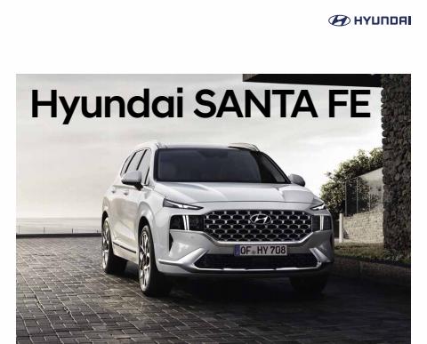 Angebote von Auto, Motorrad und Werkstatt in München | Hyundai SANTA FE in Hyundai | 8.4.2022 - 31.1.2023