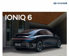 Hyundai Katalog | Hyundai IONIQ 6 | 8.1.2023 - 8.1.2024