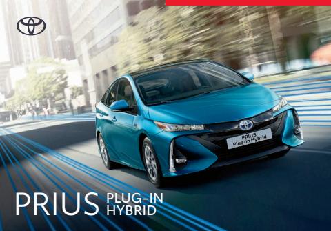 Toyota Katalog | Prius Plug-in Hybrid | 24.3.2022 - 31.1.2023