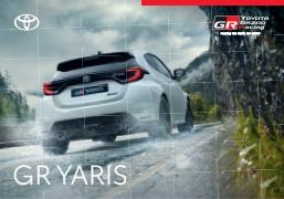 Toyota Katalog | GR Yaris Kundeavis | 27.4.2022 - 27.4.2023