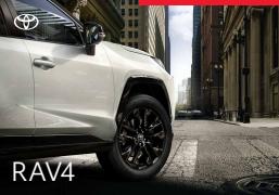 Toyota Katalog | RAV4 Kundeavis | 27.4.2022 - 27.4.2023