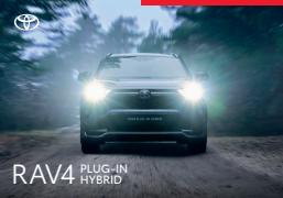 Toyota Katalog in Köln | RAV4 Plug-in Hybrid Kundeavis | 27.4.2022 - 27.4.2023