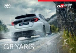 Toyota Katalog | GR Yaris | 2.1.2023 - 2.1.2024
