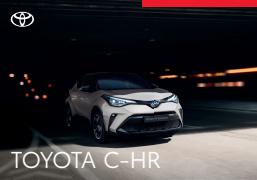 Angebot auf Seite 17 des Toyota C-HR-Katalogs von Toyota