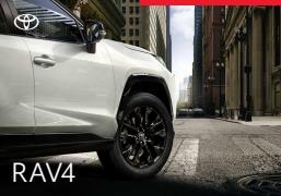 Toyota Katalog | RAV4 | 2.1.2023 - 2.1.2024