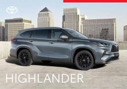 Toyota Katalog in Köln | Highlander | 2.1.2023 - 2.1.2024