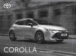 Toyota Katalog | Der neue Corolla | 8.1.2023 - 8.1.2024