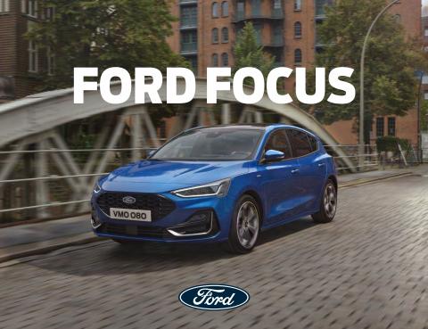 Ford Katalog | Der Neue Ford Focus | 23.2.2022 - 28.2.2023